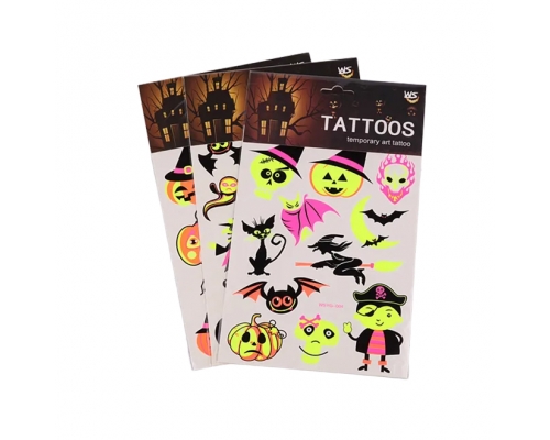 Luminous Stickers